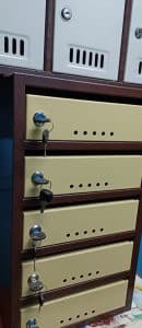 Confectionat cutii scrisori