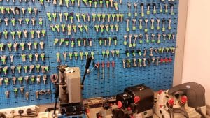 Reparatii si deblocari case de bani