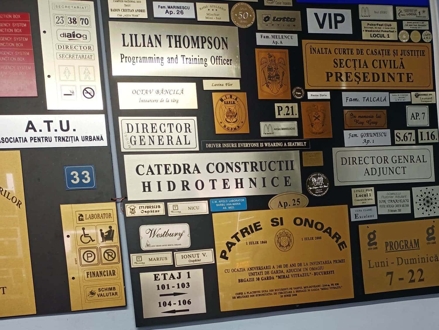 lucrari gravura Bucuresti