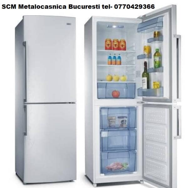 Reparatii frigidere Bucuresti